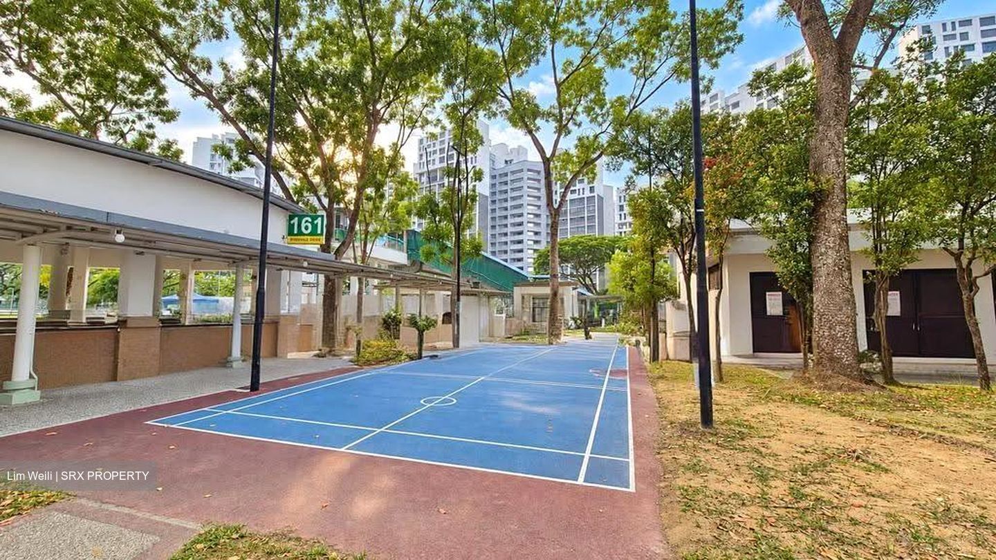 Blk 158C Rivervale View (Sengkang), HDB 4 Rooms #639537151